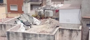 reforma de terrados en Barcelona :: servicios de reformas