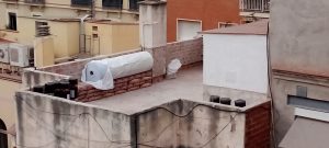 reforma de terrados en Barcelona :: servicios de reformas