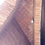 Casa de les Punxes - Casa Terrades - Construcción y Reformas en Barcelona /Construcción modernista en ladrillos y piedra con detalle constructivos en hierro.