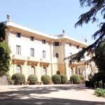 Jardines del Palacio Pedralbes en Barcelona - Construcción y reforma de casas Barcelona