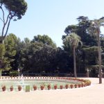 Jardines del Palacio Pedralbes en Barcelona - Diseño y construcción de jardine Barcelona