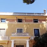 Jardines del Palacio Pedralbes en Barcelona - Construcción y reforma de casas Barcelona
