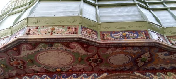 Casa Comalat - Casas modernistas - reformas pisos modernistas - Eixample Barcelona - reforma suelos hidráulicos Barcelona