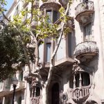 Casa Comalat - Casas modernistas - reformas pisos modernistas - Eixample Barcelona - reforma suelos hidráulicos Barcelona