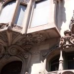 Casa Comalat - Casas modernistas - reformas pisos modernistas - Eixample Barcelona - reforma suelos hidráulicos Barcelona