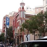 Casa Vicens - Gaudí - Barcelona - Arquitectura y Construcción Barcelona - Reforma de pisos Barcelona