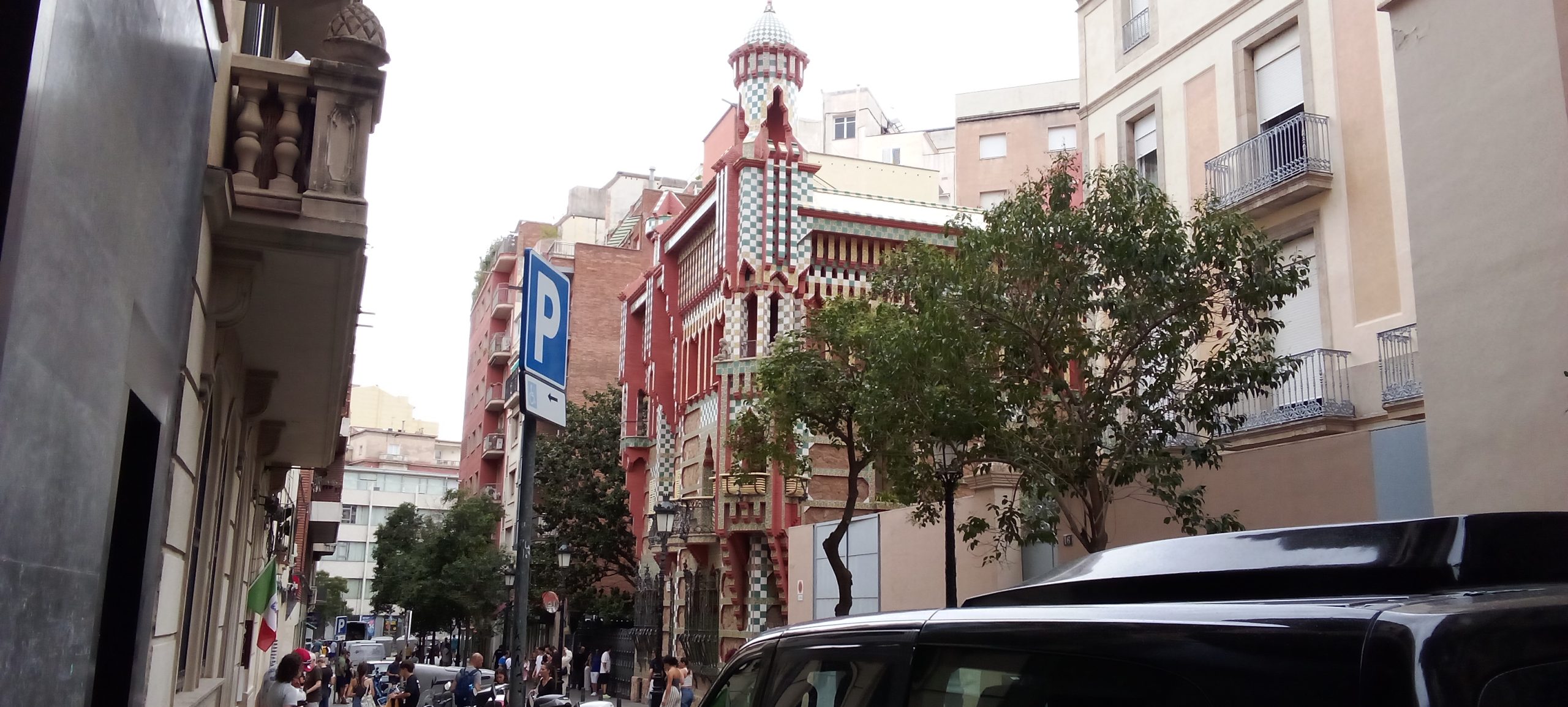 Casa Vicens - Gaudí - Barcelona - Arquitectura y Construcción Barcelona - Reforma de pisos Barcelona