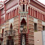 Casa Vicens - Gaudí - Barcelona - Arquitectura y Construcción Barcelona - Reforma de pisos Barcelona