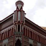 Casa Vicens - Gaudí - Barcelona - Arquitectura y Construcción Barcelona - Reforma de pisos Barcelona