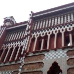 Casa Vicens - Gaudí - Barcelona - Arquitectura y Construcción Barcelona - Reforma de pisos Barcelona