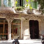 Casa Antonia Burés - arquitectura Modernista Barcelona - reforma de pisos Barcelona - pequeñas reformas - reformas integrales.