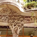 Casa Antonia Burés - arquitectura Modernista Barcelona - reforma de pisos Barcelona - pequeñas reformas - reformas integrales.
