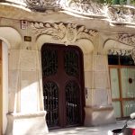 Casa Antonia Burés - arquitectura Modernista Barcelona - reforma de pisos Barcelona - pequeñas reformas - reformas integrales.