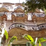 Casa Antonia Burés - arquitectura Modernista Barcelona - reforma de pisos Barcelona - pequeñas reformas - reformas integrales.