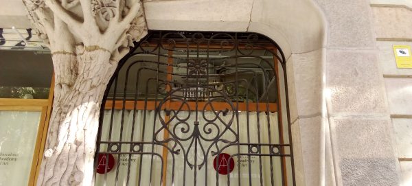 Casa Antonia Burés - arquitectura Modernista Barcelona - reforma de pisos Barcelona - pequeñas reformas - reformas integrales.