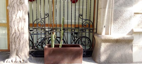 Casa Antonia Burés - arquitectura Modernista Barcelona - reforma de pisos Barcelona - pequeñas reformas - reformas integrales.