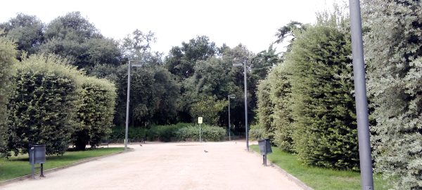 Refugios Climáticos Barcelona - Turó Parc: jardines y estanques en Barcelona - Servicios de reformas de terrazas Barcelona - plantas en maceta para terrazas Barcelona