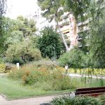 Refugios Climáticos Barcelona - Turó Parc: jardines y estanques en Barcelona - Servicios de reformas de terrazas Barcelona - plantas en maceta para terrazas Barcelona