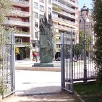 Refugios Climáticos Barcelona - Turó Parc: jardines y estanques en Barcelona - Servicios de reformas de terrazas Barcelona - plantas en maceta para terrazas Barcelona