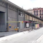 Mercado de la Abaceria - Gràcia - Barcelona reforma del mercado - entrega octubre 2026