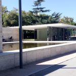 Pabellón Alemán en Barcelona; Arquitectura: Movimiento Moderno Barcelono Barcelona - Reconstrucción y rehabilitación de casas y edificiios Barcelona.