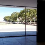 Pabellón Alemán en Barcelona; Arquitectura: Movimiento Moderno Barcelono Barcelona - Reconstrucción y rehabilitación de casas y edificiios Barcelona.
