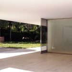 decoración de Interiores Barcelona :: Barcelona - Pabellón Alemán en Barcelona; Arquitectura: Movimiento Moderno Barcelono Barcelona - Reconstrucción y rehabilitación de casas y edificiios Barcelona.